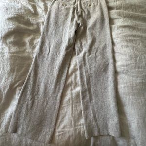 Mango (MNG) tailored wool pants